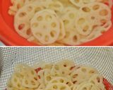 蓮根餅チヂミ作り方1写真