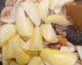 四毒抜き 新じゃがで ジャーマンポテト作り方10写真