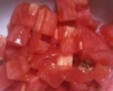 トマトと納豆のサラサラ～ サラダ⁈作り方1写真