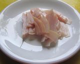 ☆クラゲとキュウリの食べるラー油和え☆作り方3写真