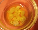 納豆味噌deカルボナーラ作り方3写真