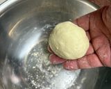 薄力粉で！混ぜて焼くだけ 超簡単ナン作り方2写真