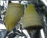 筍の味噌焼き。作り方8写真