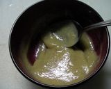 筍の味噌焼き。作り方7写真