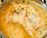 【作りおき】夏に食べたい新生姜のなめたけ作り方6写真