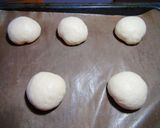 ホシノ酵母☺UFOパン【スイートブール】作り方6写真