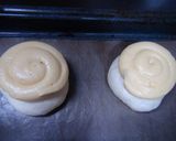 ホシノ酵母☺UFOパン【スイートブール】作り方7写真