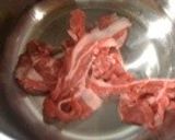 おふくろの味風肉じゃが(^-^)/作り方2写真