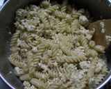 爽やかにフジッリ。作り方8写真