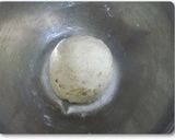 ぺたんこクルミパン作り方3写真