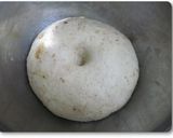 ぺたんこクルミパン作り方4写真