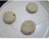 ぺたんこクルミパン作り方6写真