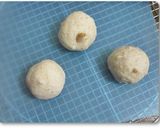 ぺたんこクルミパン作り方5写真