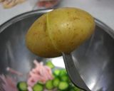 圧力なべDEポテトサラダ作り方5写真