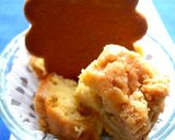 ＊たくさんバナナnoクランブルケーキ＊作り方10写真