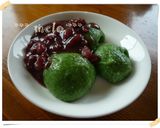 摘んだらHBで『よもぎ餅✼草もち』を☄作り方12写真
