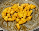 じゃがいも🥔のゴロゴロマヨ醤油煮😃作り方2写真