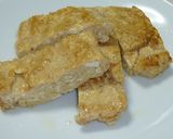 卵白消費にカレー味の卵焼き作り方6写真