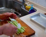 色鮮やかな☆ふきごはん☆作り方2写真