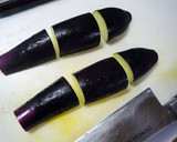 わが家の美味しい*なすの揚げ浸し*作り方2写真