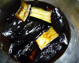 わが家の美味しい*なすの揚げ浸し*作り方3写真