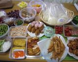 運動会　お弁当　2010春作り方1写真