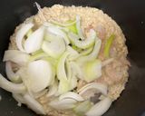 あまり物で！ 米粉カレー作り方3写真