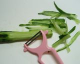➏　冷しゃぶサラダ　➏作り方1写真