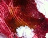 超簡単...照り焼き ビーフステーキ作り方2写真