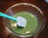 ぷるぷる抹茶ムース作り方4写真
