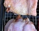 超簡単...25分..照り焼きチキンもも作り方3写真
