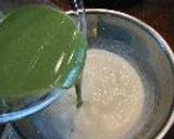 ぷるぷる抹茶ムース作り方6写真