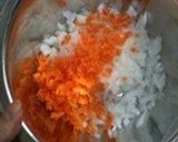 お家で坦々うどん☆作り方1写真
