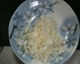 お家で坦々うどん☆作り方2写真