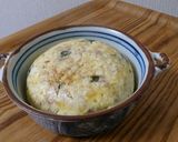 豆腐茶碗蒸しのコンソメあんかけ作り方3写真