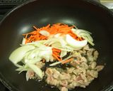 野菜をたくさん食べる中華丼♪作り方4写真