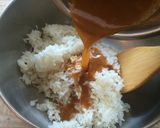 ☆秘密の鮭チャーハン☆作り方2写真