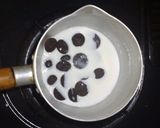 初心者でもできる！簡単ﾁｮｺｼﾌｫﾝ。作り方2写真