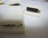簡単うまうま、チョコパイ作り方3写真