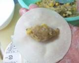 冷凍保存OK！ポテチーズのパリパリ餃子作り方5写真