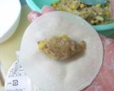 冷凍保存OK！ポテチーズのパリパリ餃子作り方5写真