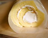 ♪もちもちなロールケーキ♬作り方12写真