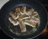 ウルメイワシのトマトソース作り方6写真
