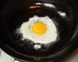 ガパオ風パクチーライス作り方7写真