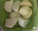 鰯トマト煮のクリームポテトチーズ焼き作り方1写真