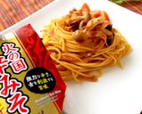【火の国辛みそ】辛味噌ペペロンチーノ作り方5写真