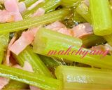 食育☆胡麻ゴボウ&コーンサラダ/ピーラー作り方12写真