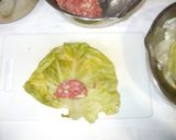 和風ロールキャベツ♪簡単レシピ大量消費作り方5写真