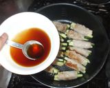 ズッキーニ肉巻き♪簡単作り方8写真
