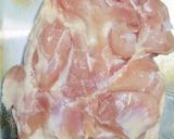 悪魔の鶏もも肉の麻辣うまいうまい焼き！作り方4写真